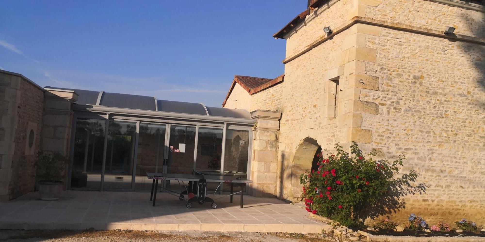 Domaine De La Pallu Jaunay-Clan Ruang foto