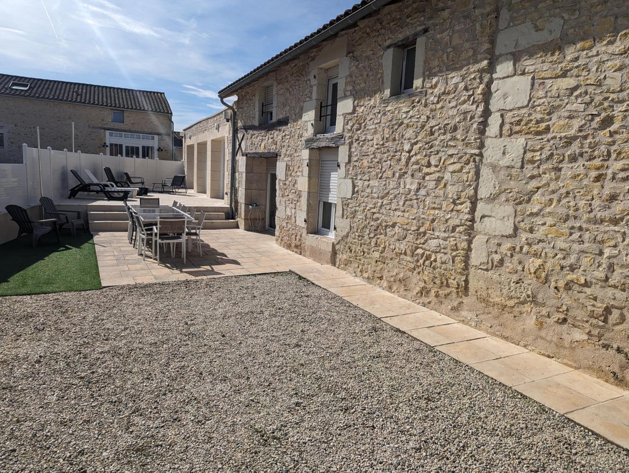 Domaine De La Pallu Jaunay-Clan Ruang foto
