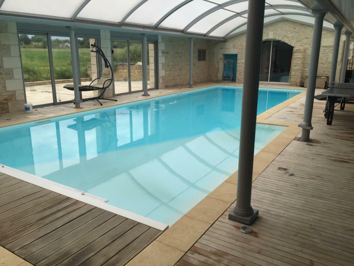 Domaine De La Pallu Jaunay-Clan Bagian luar foto