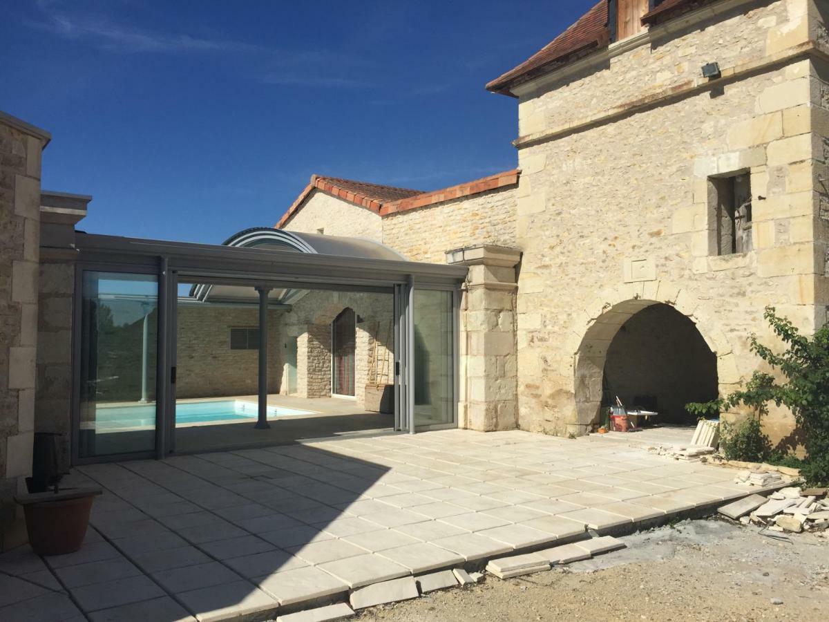 Domaine De La Pallu Jaunay-Clan Bagian luar foto