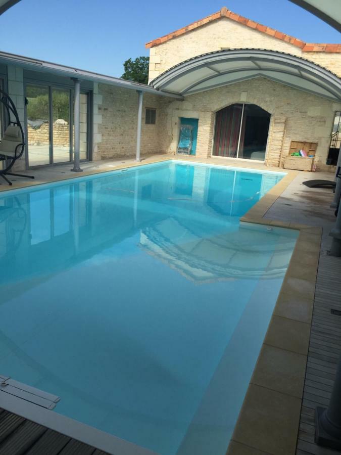 Domaine De La Pallu Jaunay-Clan Bagian luar foto