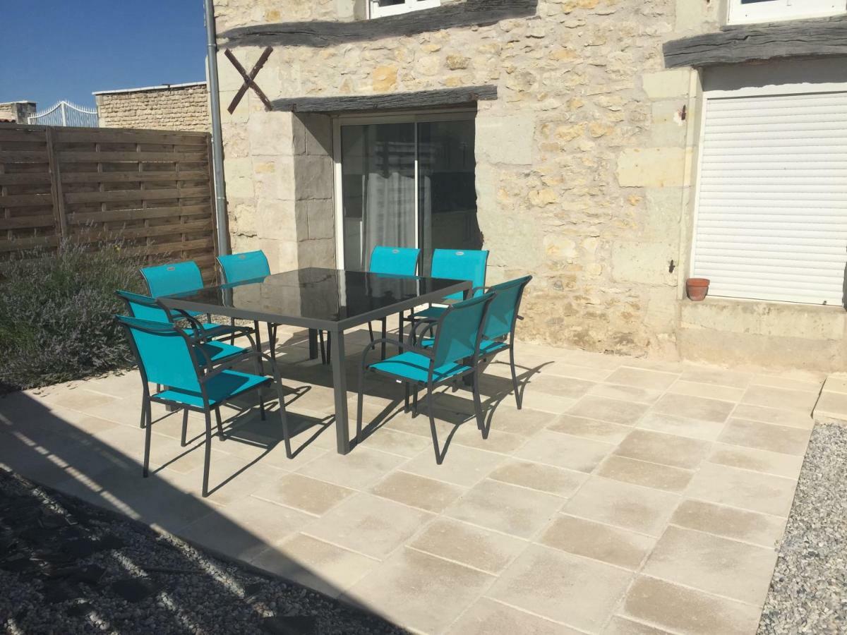Domaine De La Pallu Jaunay-Clan Bagian luar foto